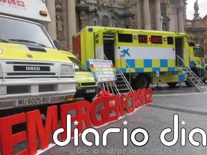 Herido grave un niño de 14 años tras caer desde el tejado de una nave abandonada en Alcantarilla (Murcia)