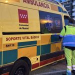 Herido grave un niño de cinco años al ser atropellado por un SUV en un paso de peatones en Leganés