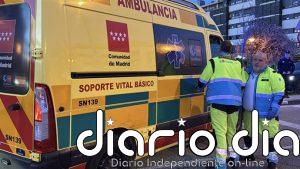 Herido grave un niño de cinco años al ser atropellado por un SUV en un paso de peatones en Leganés