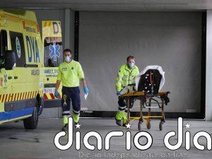 Herido un hombre en silla de ruedas en un atropello en Pamplona