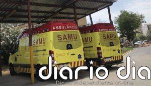 Herido un niño de dos años al caer de un balcón en Catarroja