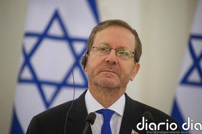 Herzog asegura que "no dicta nada" a Trump y que "no arrastra" a EEUU a una guerra con Irán