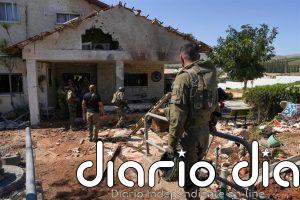 Hezbolá ataca posiciones israelíes, incluido un cuartel en los Altos del Golán sirios