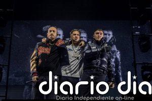 Hijos de la Ruina se coronan en un abarrotado Movistar Arena de Madrid