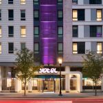 Hilton firma una alianza exclusiva con YOTEL y lanza la nueva marca 'Select by Hilton'