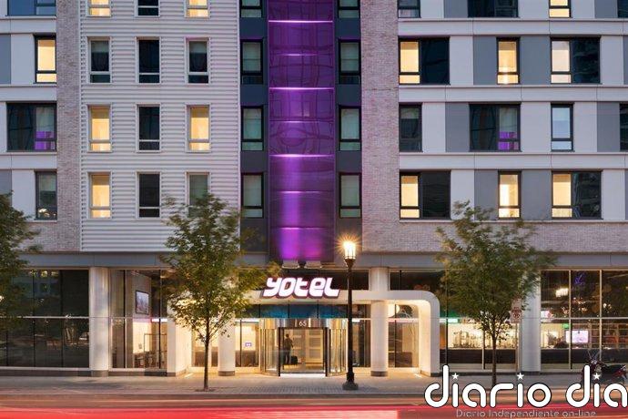Hilton firma una alianza exclusiva con YOTEL y lanza la nueva marca 'Select by Hilton'