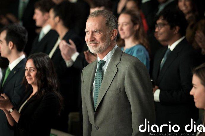 Historiadores ven "irreprochables", "evidentes" y "acertadas" las palabras del Rey sobre la Conquista