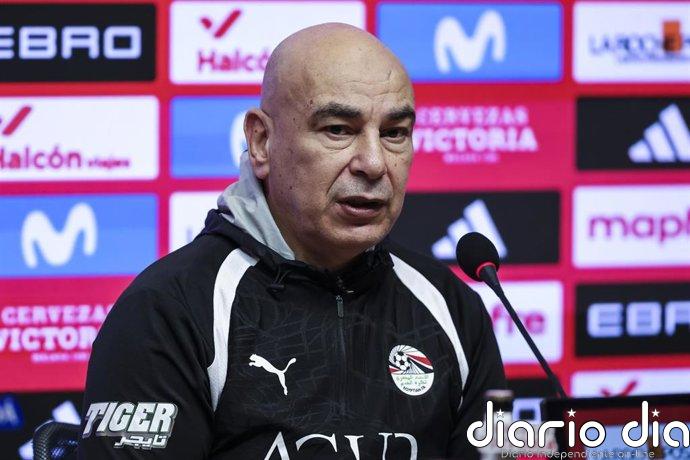 Hossam Hassan: "España es una de las favoritas para ganar el Mundial"