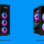 HP presenta nuevos modelos 'gaming' de sobremesa HyperX OMEN y actualiza OMEN AI y OMEN Gaming Hub