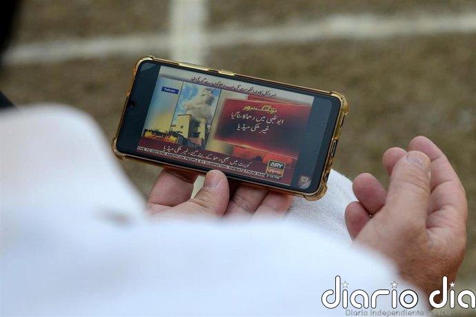 HRW denuncia el corte de comunicaciones en Irán y exige el fin inmediato del bloqueo de Internet