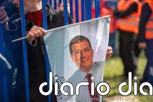 HRW denuncia "restricciones arbitrarias" contra el acceso público en el juicio contra el encarcelado alcalde de Estambul