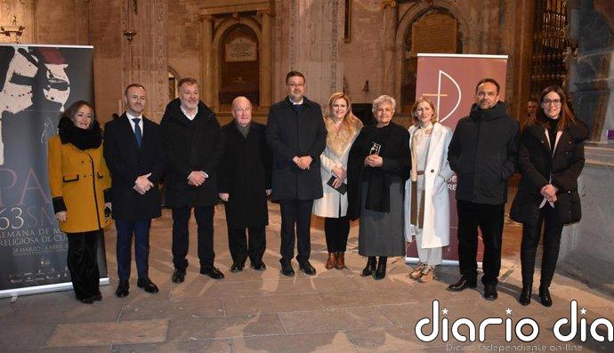 Huelgas Ensemble abre la 63ª Semana de Música Religiosa de Cuenca, que se celebrará hasta el 4 de abril