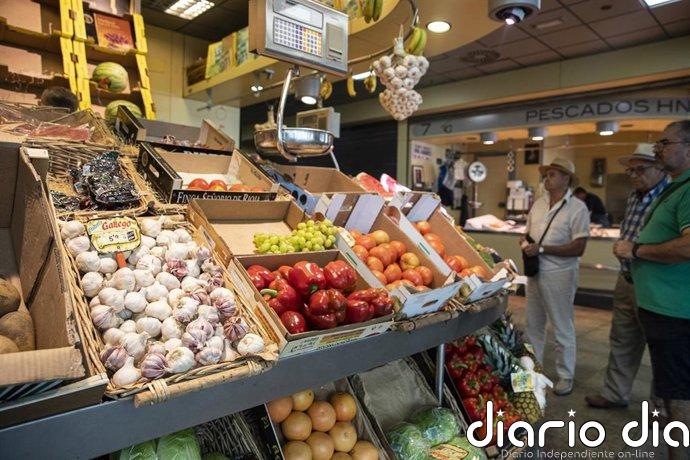 Huevos, hortalizas, legumbres verdes, frutas tropicales y café disparan sus precios en el último año