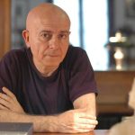 Hugo Mujica y Leonor Pataki recogen el XXXVIII Premio Loewe de Poesía, "celebrando" en un mundo "oscuro" de "dolor"