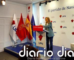 Ibarrola critica "inacción" del Gobierno foral ante los efectos de la guerra en Irán por "seguidismo a Pedro Sánchez"