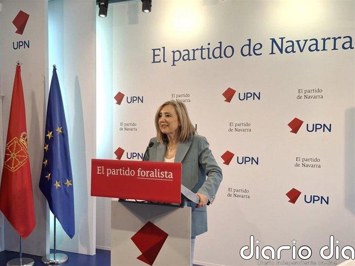Ibarrola propone una nueva ley foral de medidas urgentes y un plan de choque para movilizar más de 20.000 viviendas