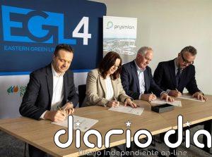 Iberdrola adjudica a Siemens Energy y Prysmian contratos por 3.500 millones para interconexión submarina EGL4