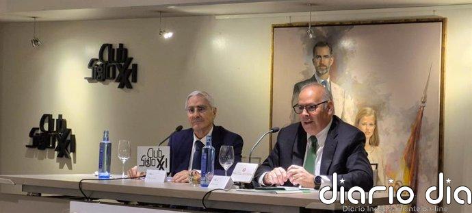 Iberdrola defiende que España tiene la "gran oportunidad" de la energía autóctona para su autonomía energética