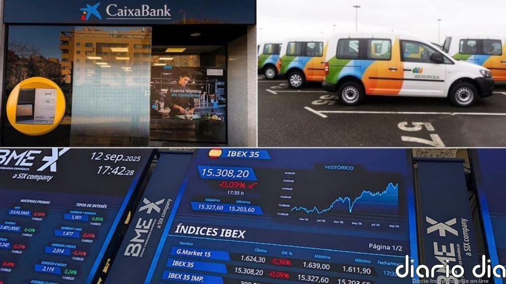 Iberdrola y Caixabank marcan la referencia en percepcion corporativa del Ibex-35