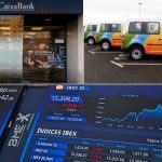 Iberdrola y Caixabank marcan la referencia en percepcion corporativa del Ibex-35