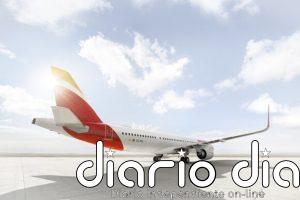 Iberia inaugura el vuelo directo Barajas-Newark y amplía a tres la frecuencia diaria entre Madrid y Nueva York