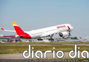 Iberia oferta este verano 21 millones de plazas, un 10,5% más que el año anterior y una cifra récord