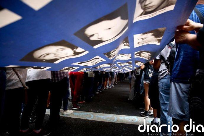 Identifican los restos de doce desaparecidos durante la dictadura argentina en un antiguo centro clandestino en Córdoba