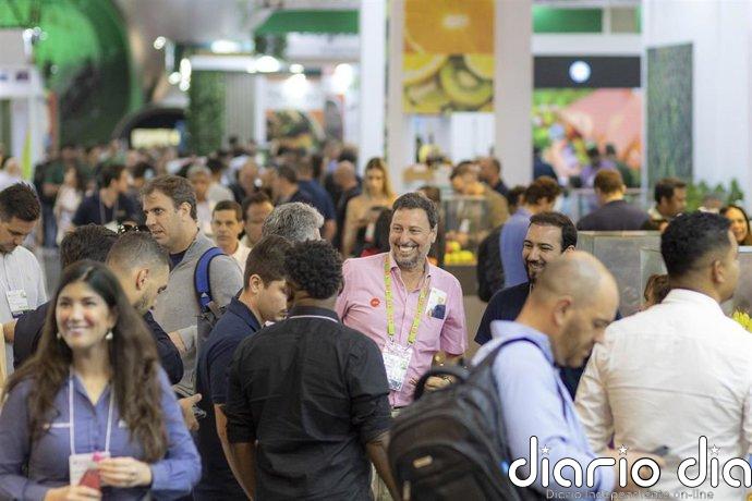 Ifema y Fiera Milano Brasil renuevan su alianza para la organización de Fruit Attraction São Paulo hasta 2033
