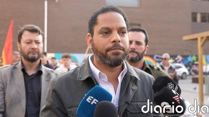 Ignacio Garriga pide a los críticos con la dirección de Vox dejar de "torpedear la alternativa"