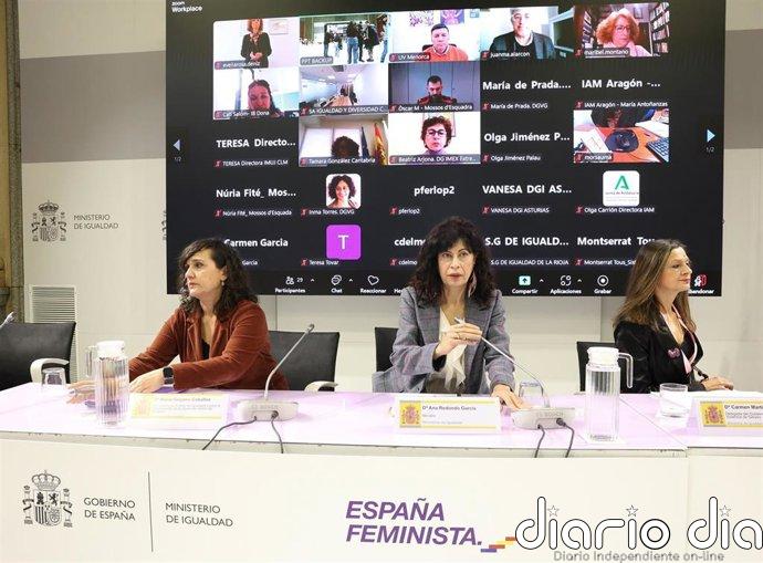 Igualdad celebra este martes un comité de crisis para analizar los asesinatos machistas de febrero