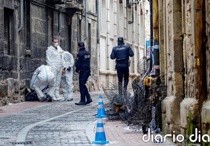 Igualdad confirma y condena el asesinato por presunta violencia de género en Miranda de Ebro (Burgos)
