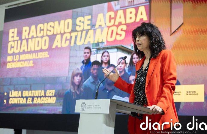Igualdad pide aislar y denunciar el racismo con su nueva campaña: "Se acaba cuando actuamos"
