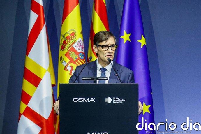 Illa afirma que las afectaciones en el MWC por el conflicto en Irán son "muy restringidas"