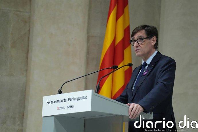 Illa llama a no resignarse y a no "ser meros espectadores" ante la guerra