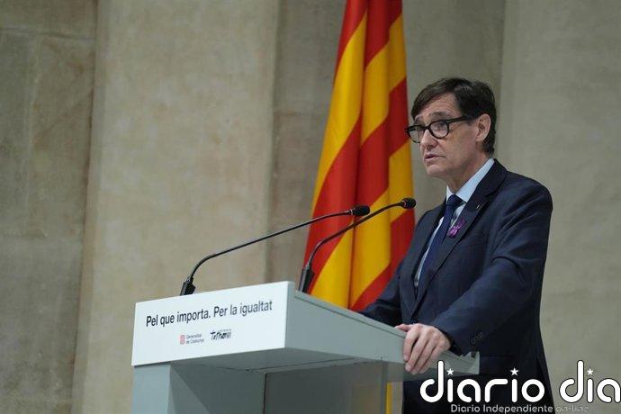 Illa llama a no resignarse y a no "ser meros espectadores" ante la guerra