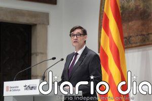 Illa pide extremar la "precaución" ante las lluvias intensas en distintas zonas de Catalunya