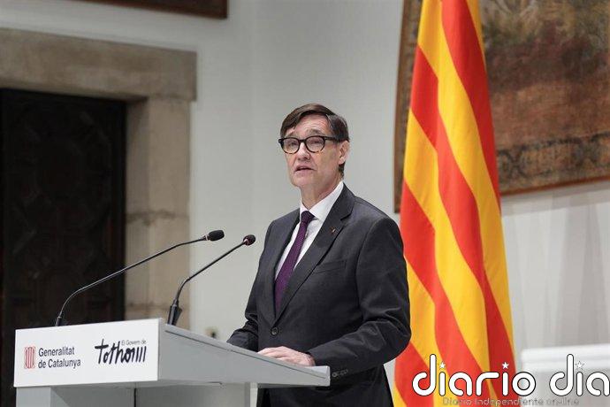 Illa pide extremar la "precaución" ante las lluvias intensas en distintas zonas de Catalunya