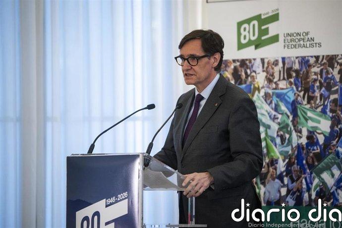 Illa reafirma sus compromisos para los Presupuestos y espera que ERC "cumpla con su palabra"