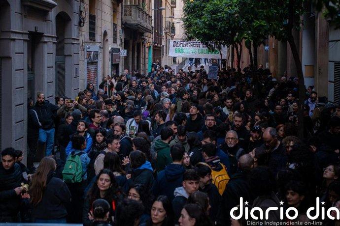Illa rechaza el desahucio del bloque de Sant Agustí y activa mecanismos para proteger a los vecinos