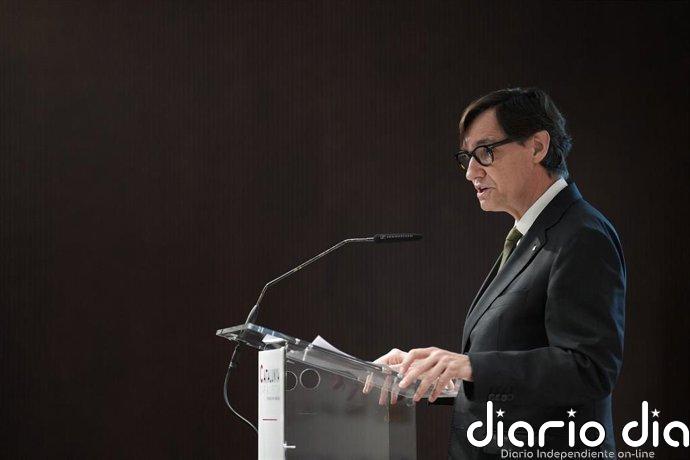 Illa tilda de "coacción" las declaraciones de Trump y reafirma su compromiso con la industria catalana