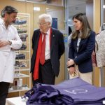 Ilunion TextilCare, El Corte Inglés y Mensajeros de la Paz: ‘We Care’ por la inclusión y ayuda a personas vulnerables