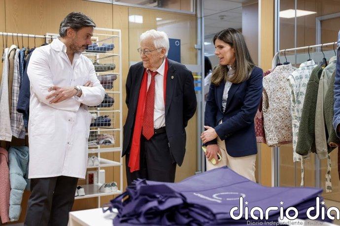 Ilunion TextilCare, El Corte Inglés y Mensajeros de la Paz: 'We Care' por la inclusión y ayuda a personas vulnerables