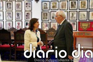 Imbroda (PP) respalda el lema 'No a la guerra' pero pide a España "cumplir sus compromisos internacionales"