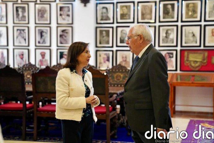 Imbroda (PP) respalda el lema 'No a la guerra' pero pide a España "cumplir sus compromisos internacionales"