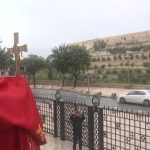 Impiden el acceso a la iglesia del Santo Sepulcro al cardenal Pierbattista Pizzaballa