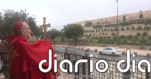 Impiden el acceso a la iglesia del Santo Sepulcro al cardenal Pierbattista Pizzaballa