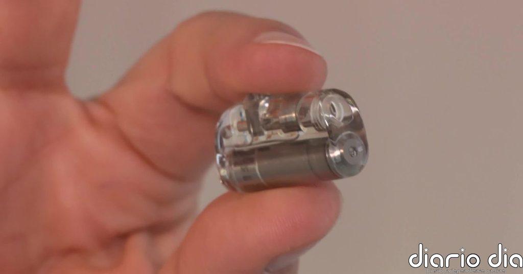 Implantan con éxito el marcapasos más pequeño del mundo a una bebé recién nacida