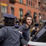 Imputados en EEUU "dos presuntos terroristas" por la contraprotesta frente a la residencia del alcalde de Nueva York