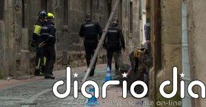 Incendio mortal en Miranda de Ebro