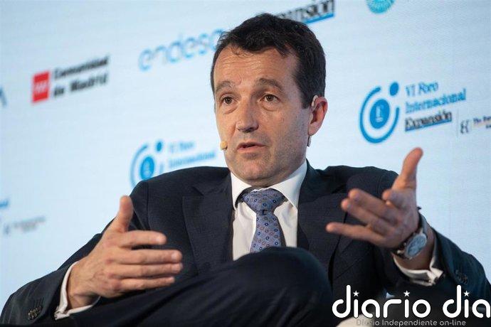 Indra celebra mañana su consejo entre las dudas sobre la continuidad de Ángel Escribano como presidente